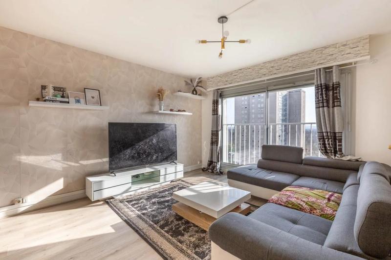 Appartement - 58 m² - 3 pièces