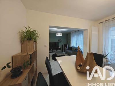 Maison de village - 106 m² - 5 pièces