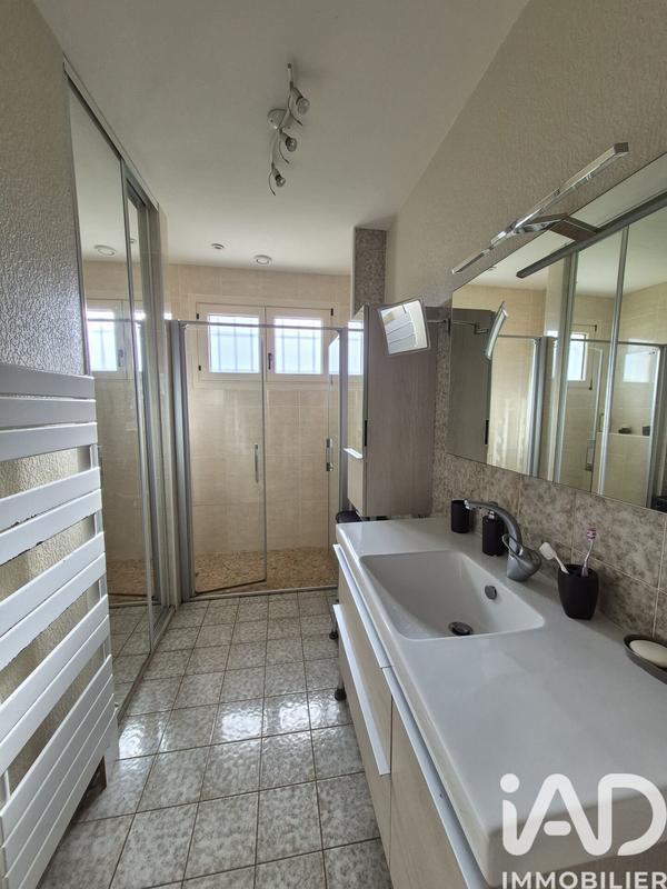 Maison de campagne - 128 m² - 5 pièces