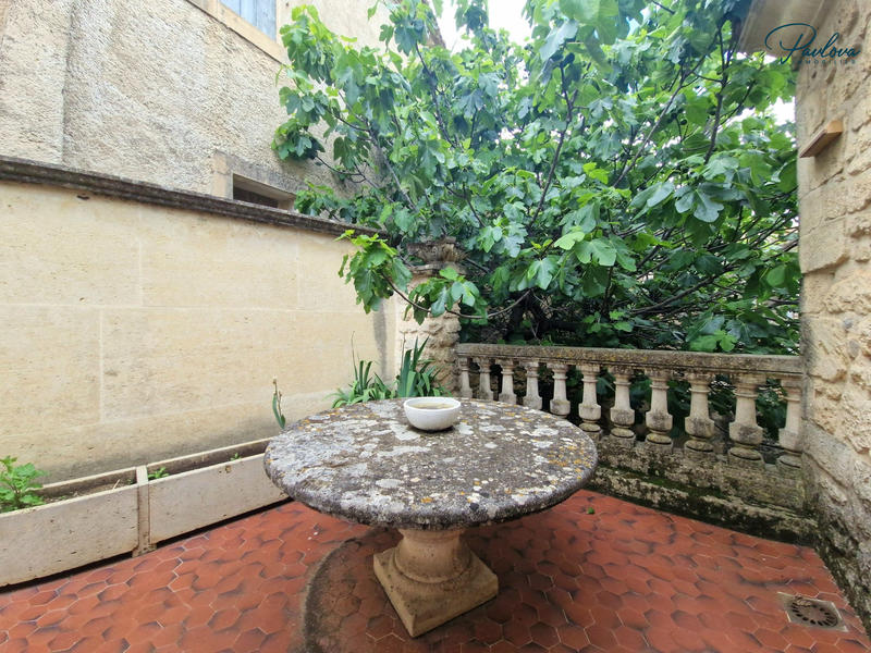 Maison ancienne - 150 m² - 6 pièces
