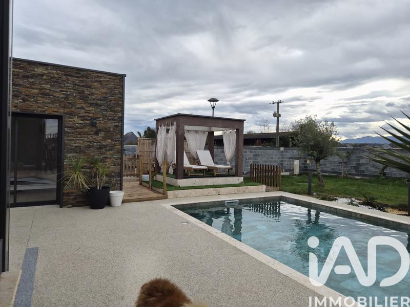 Maison - 171 m² - 5 pièces