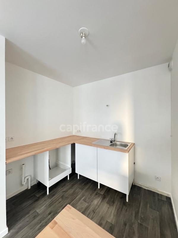 Studio - 32 m² - 1 pièce
