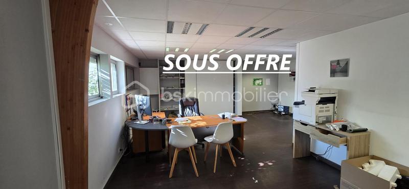 Bureau - 390 m² - 4 pièces