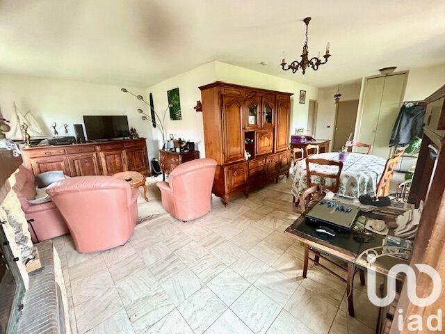 Maison - 88 m² - 4 pièces