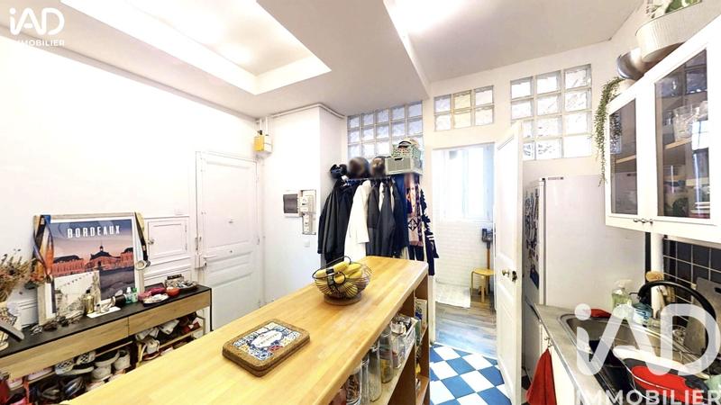 Appartement - 45 m² - 3 pièces