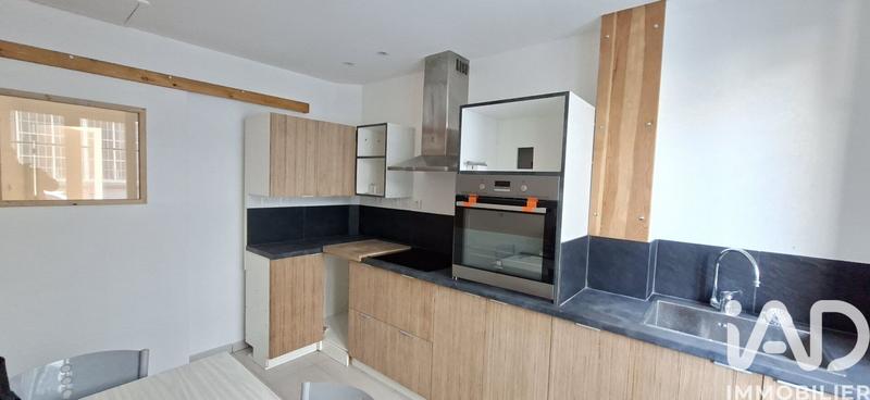 Appartement - 49 m² - 2 pièces