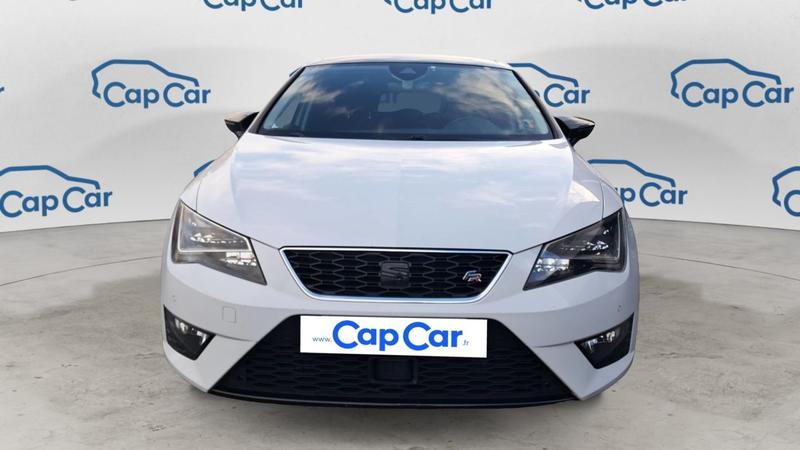 Seat Leon 1.4 Tsi 150 Dsg7 Fr
