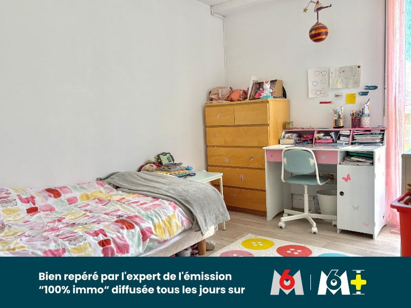 Appartement - 90 m² - 4 pièces