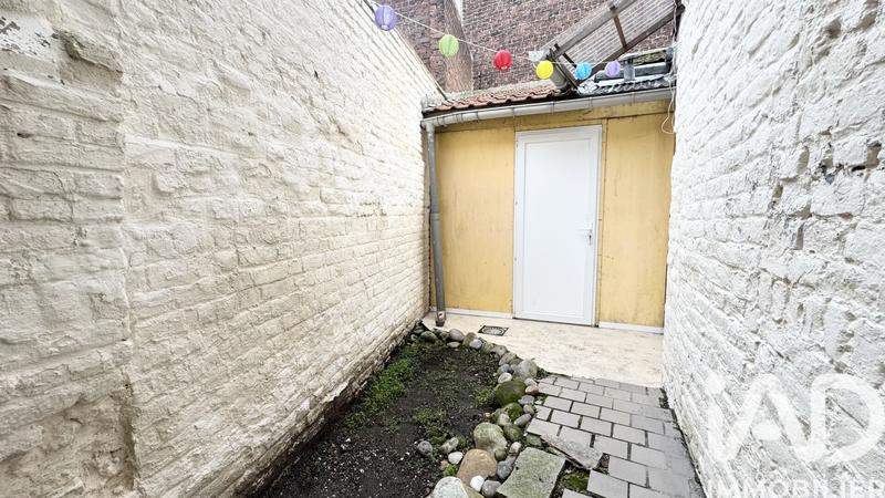 Maison de ville - 92 m² - 5 pièces