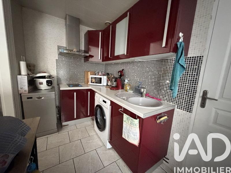 Appartement - 45 m² - 3 pièces