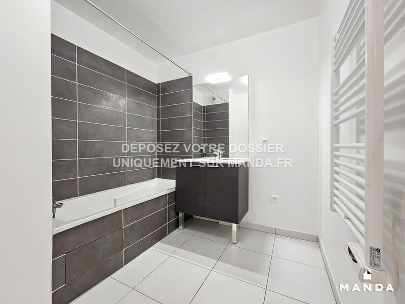 Appartement - 66 m² - 3 pièces