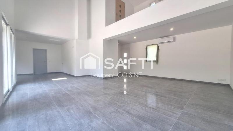 Maison - 192 m² - 8 pièces