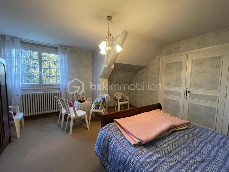 Maison de village - 129 m² - 5 pièces