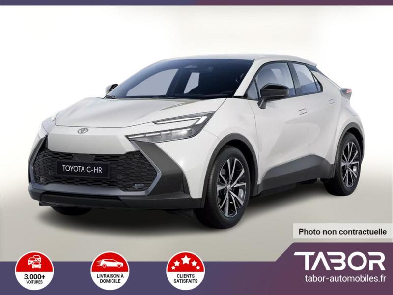 Toyota c-Hr 2.0 Phev 223 Teamplayer Acc Keyl