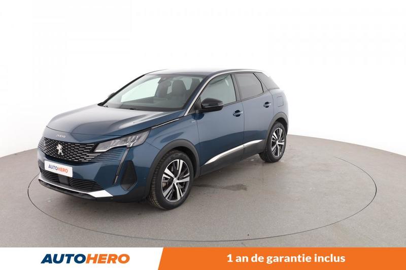 Peugeot 3008 1.6 Hybrid Allure Pack e-Eat8 225 ch