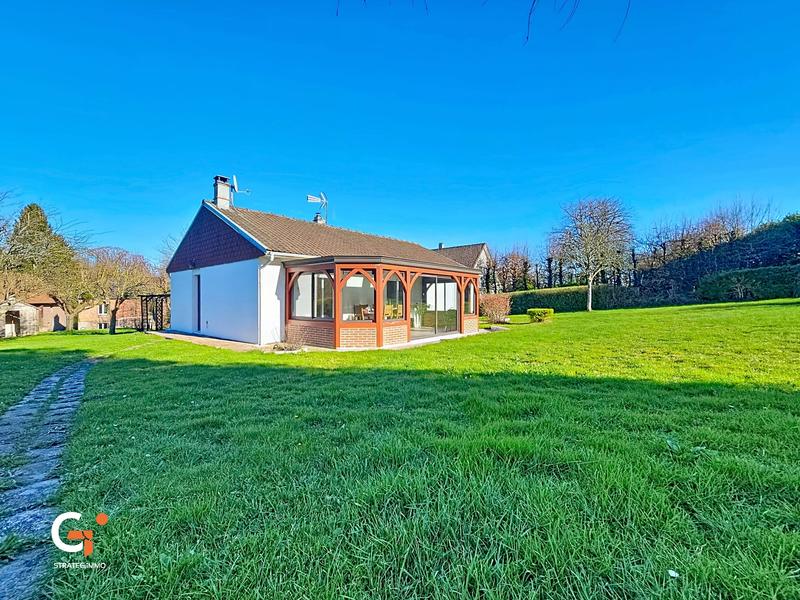 Maison - 104 m² - 4 pièces