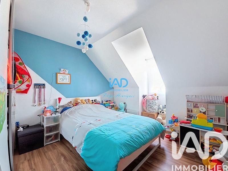 Maison - 113 m² - 6 pièces