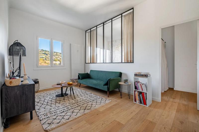 Appartement - 38 m² - 2 pièces