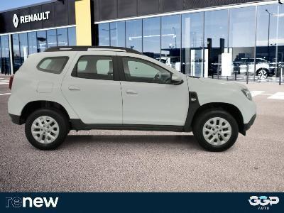 Dacia Duster Eco-G 100 4x2 Expression