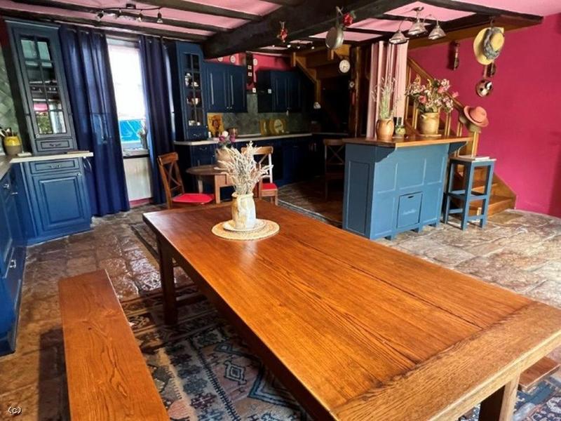 Maison - 152 m² - 5 pièces