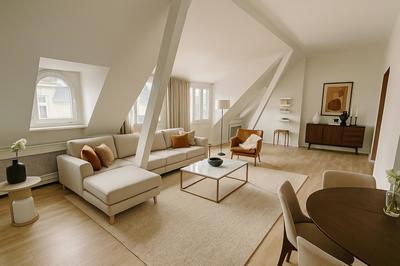 Appartement - 115 m² - 5 pièces