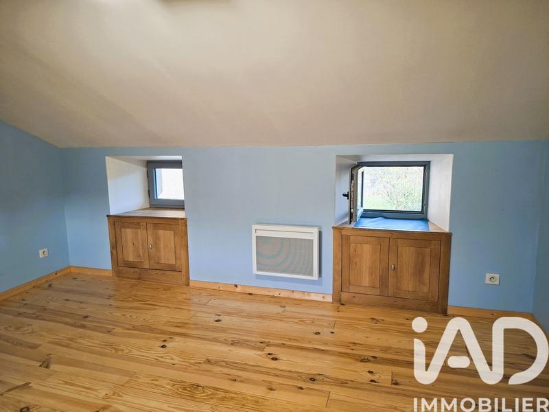 Maison - 117 m² - 5 pièces