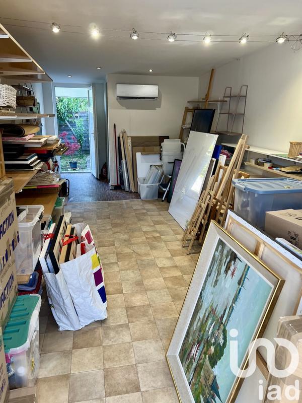 Maison - 135 m² - 6 pièces