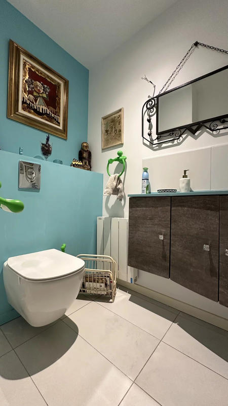 Appartement - 175 m² - 5 pièces