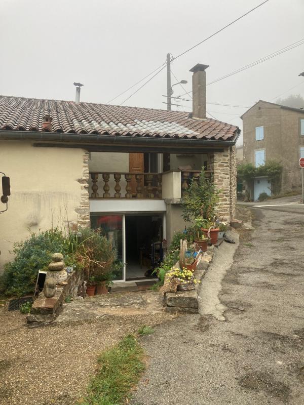 Maison en pierre - 100 m² - 7 pièces