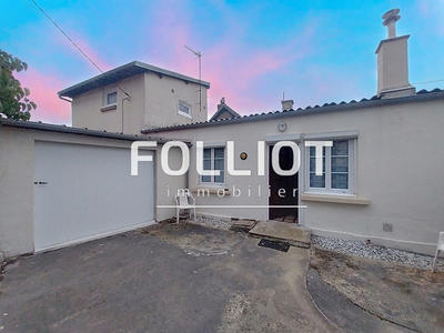 Maison - 77 m² - 4 pièces