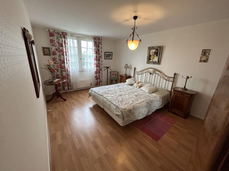 Maison - 172 m² - 6 pièces