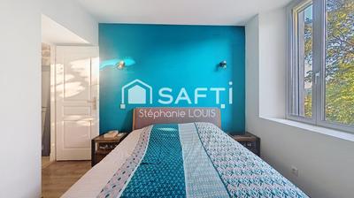 Maison - 113 m² - 5 pièces