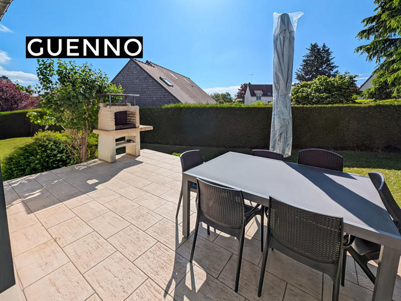 Maison - 140 m² - 6 pièces