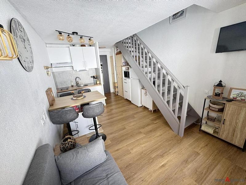 Appartement - 41 m² - 3 pièces