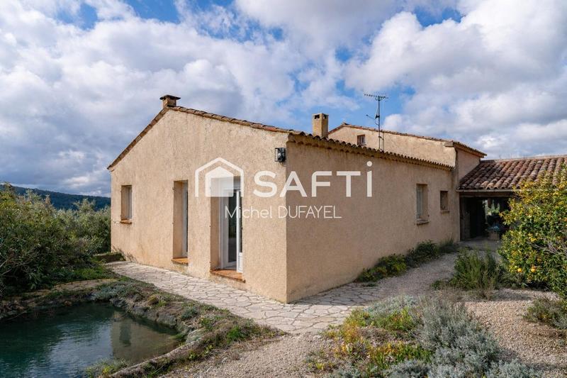 Maison - 350 m² - 8 pièces