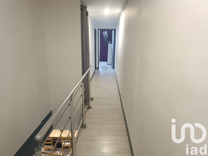 Maison de ville - 136 m² - 5 pièces