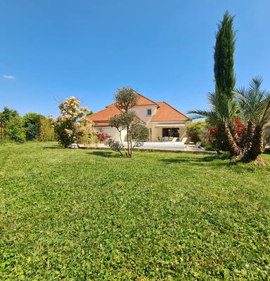 Maison - 128 m² - 5 pièces