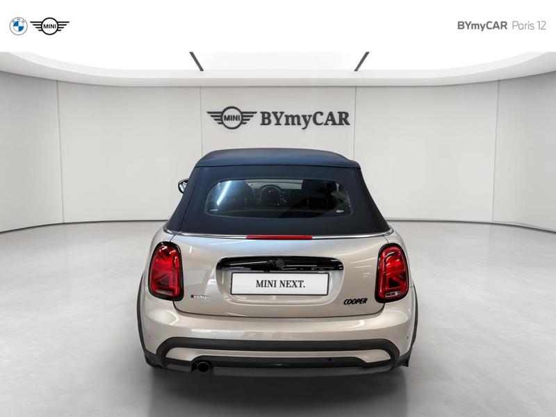 Mini Cabrio Cabriolet F57 Lci II Cooper 136 ch Dkg7 Edition Premium Plus