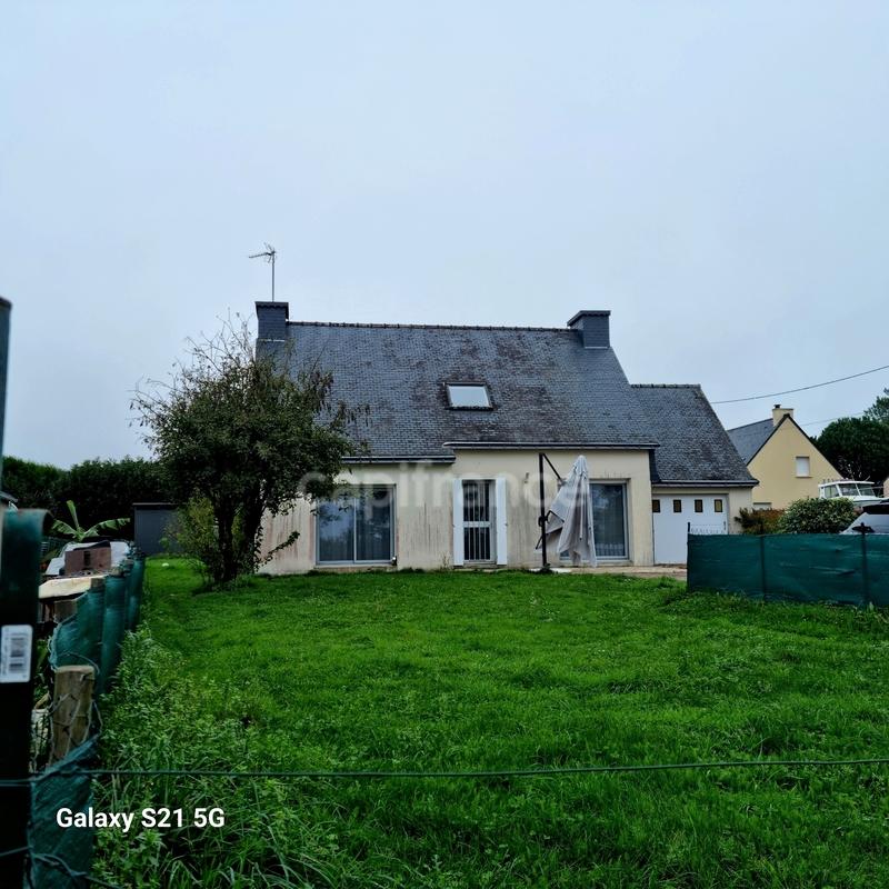 Maison - 106 m² - 6 pièces