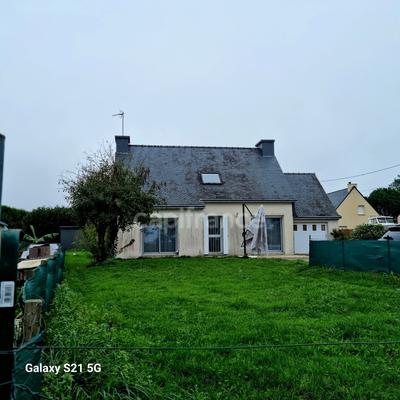 Maison - 106 m² - 6 pièces