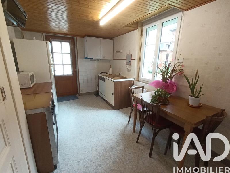 Maison - 108 m² - 5 pièces