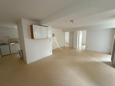 Appartement - 52 m² - 3 pièces