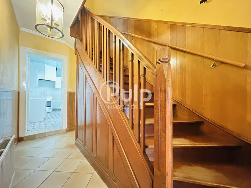 Maison de ville - 142 m² - 6 pièces