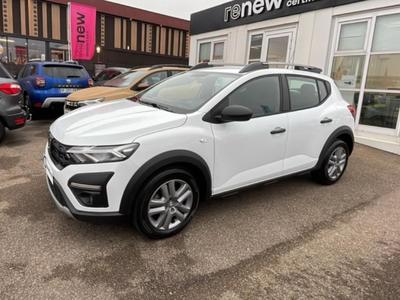 Dacia Sandero TCe 90 - 22 Stepway Essentiel