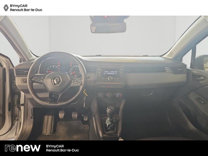 Renault Clio V SCe 65 Authentic