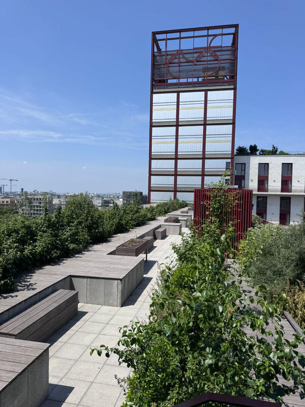 Appartement - 41 m² - 2 pièces