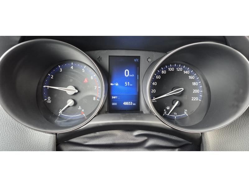 Toyota c-Hr 116ch Turbo 2wd Dynamic