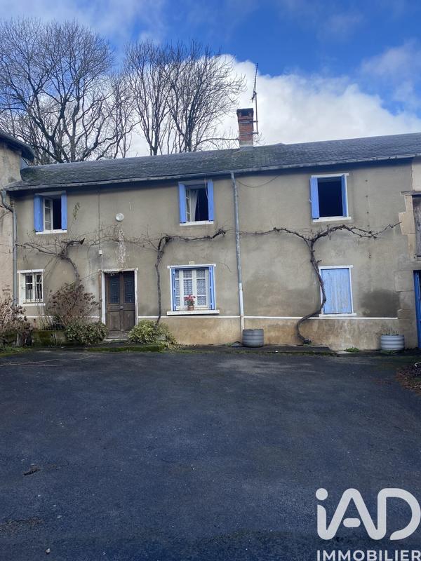 Maison de campagne - 139 m² - 6 pièces