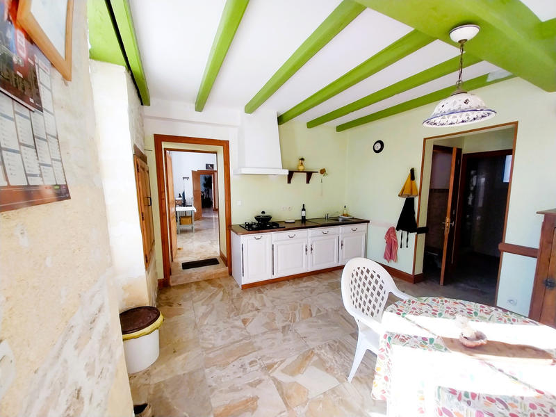 Maison de village - 225 m² - 8 pièces