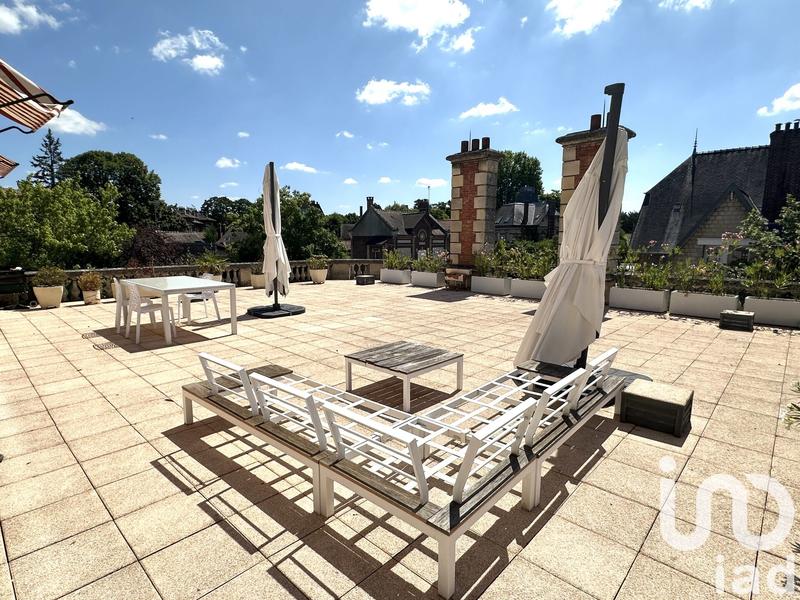 Appartement - 181 m² - 5 pièces